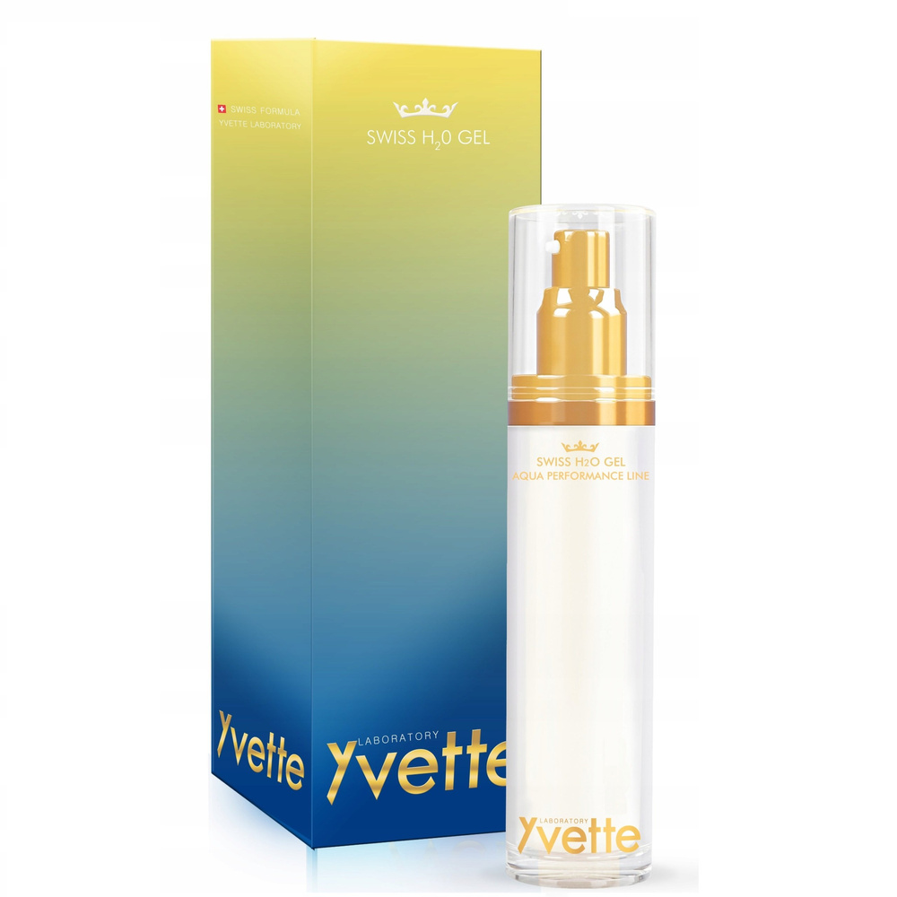 Yvette Swiss H2O Moisturizing Makeup Remover Gel 200ml