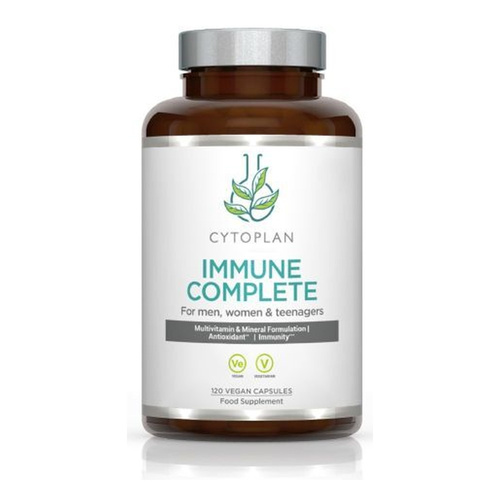 Cytoplan Immune Complete Kapsułki 120 kapsułek