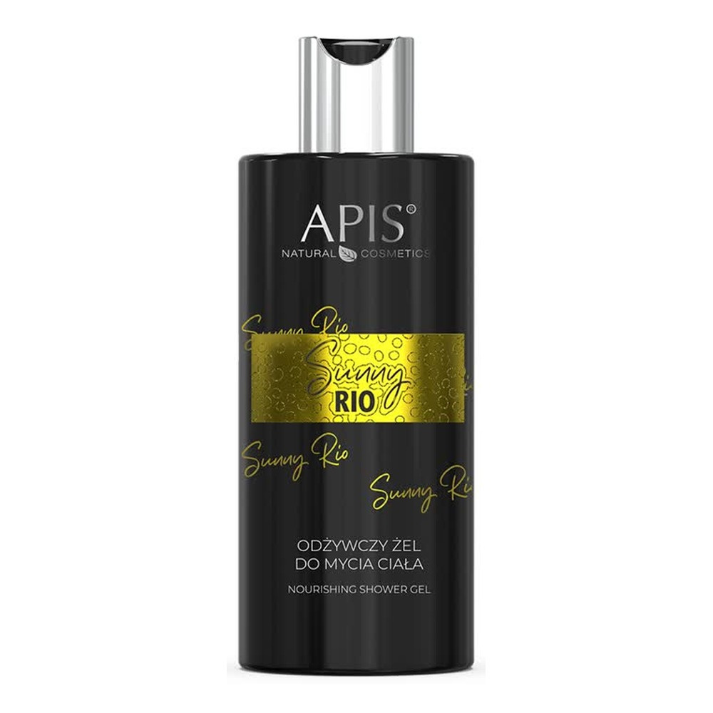 Apis Sunny Rio Nourishing Shower Gel 300ml