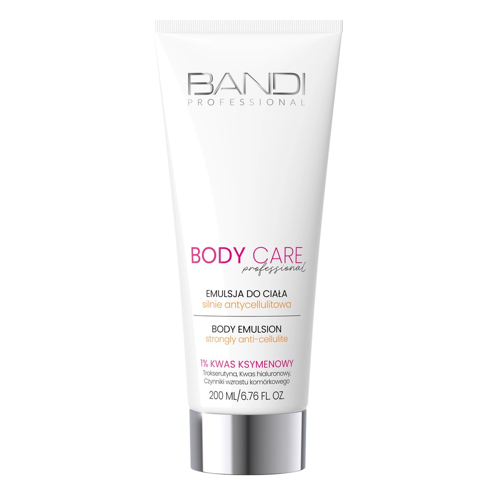 Bandi Professional Body Care Strongly Anti-Cellulite Body Emulsion 200ml