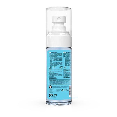 Apis Himalayan Micellar Facial Cleansing Foam for Dry and Sensitive Skin 150ml