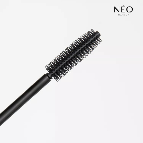 Neo Makeup Intense Serum Vitamins and Minerals Nourishing Mascara with a Tendency to Fall Out Black 9ml