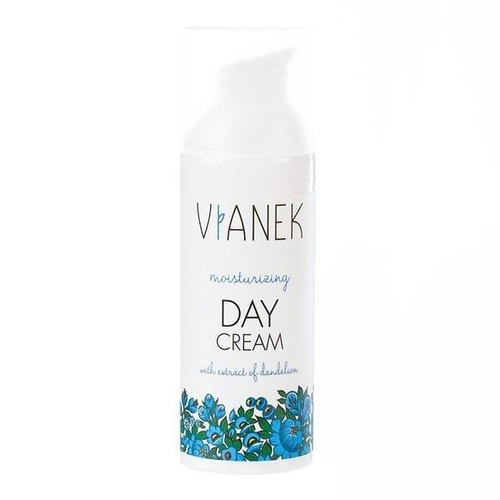 Vianek Moisturizing Day Face Cream 50ml