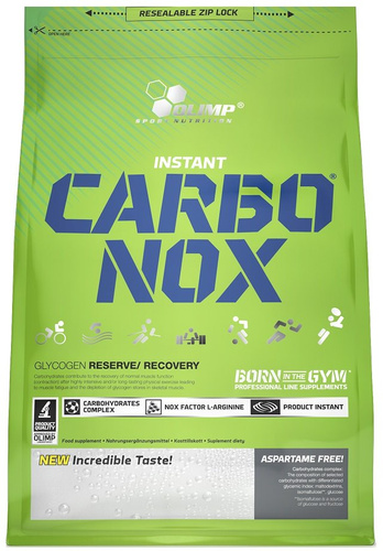 Olimp Carbonox Strawberry 1000g