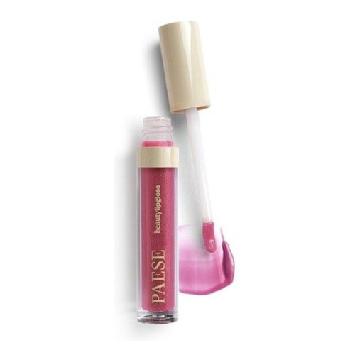 Paese Beauty Lipgloss Meadowfoam Oil Lip Gloss No. 06 Vivid 3.4ml