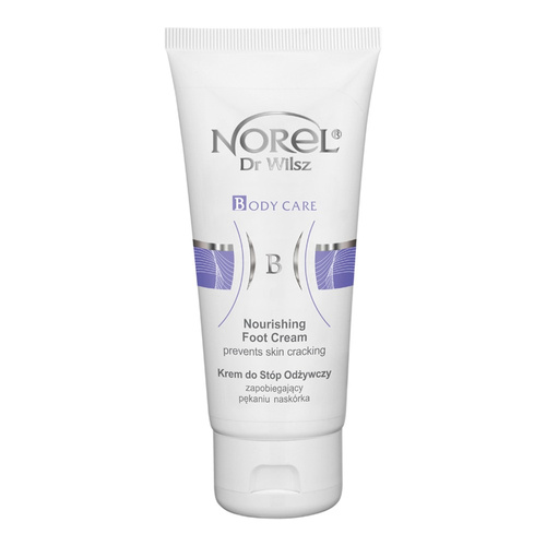 Norel Pedi Care Nourishing Foot Cream for Cracking Skin With Lavender Oil 100ml