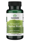 Swanson Full Spectrum Suma Root 400mg 60 Capsules