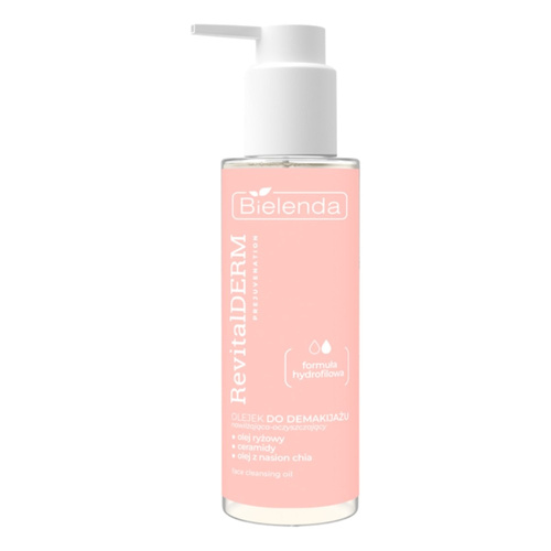 Bielenda Revital Derm Prejuvenation Olejek do demakijażu nawilżająco-oczyszczający 100ml