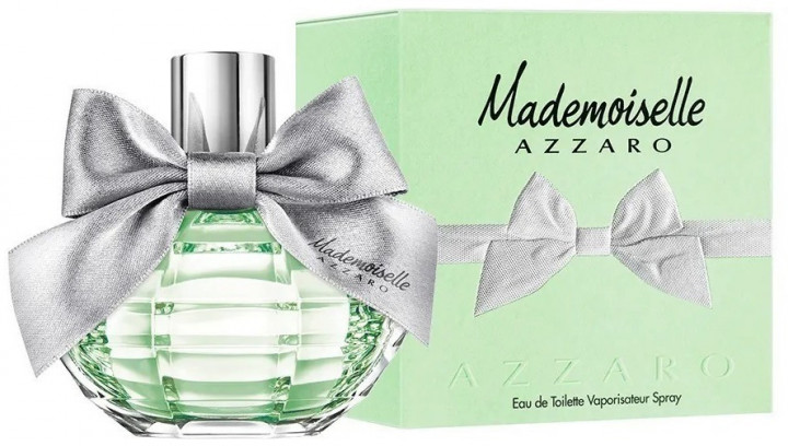 Azzaro Mademoiselle L'Eau Tres Florale Eau de Toilette for Women Spray 50ml