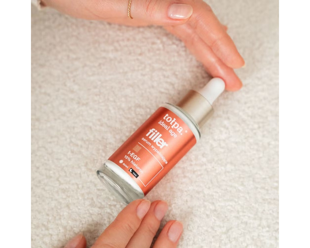 Tolpa Ideal Age Filler Wypełniające Serum Przeciwzmarszczkowe 30ml