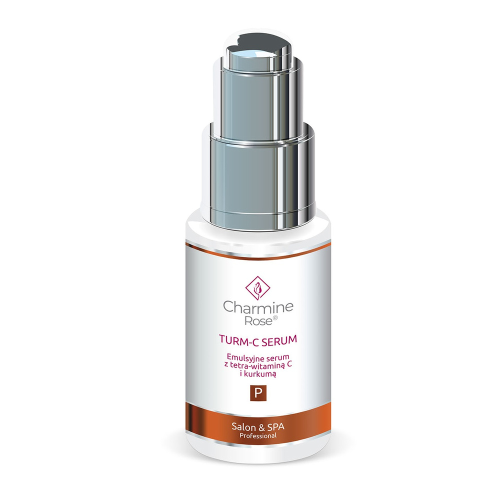 Charmine Rose Turm-C Serum na Przebarwienia 50ml