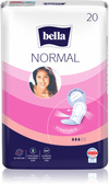 Bella Normal Podpaski Higieniczne bez Skrzydełek 20 Sztuk