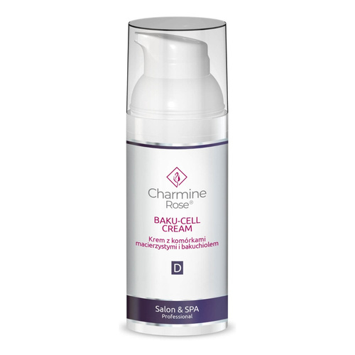 Charmine Rose Baku-Cell Przeciwzmarszczkowy krem 50ml
