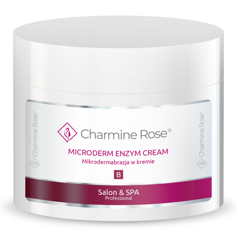 Charmine Rose Enzymatyczny Krem do Mikrodermabrazji 60ml