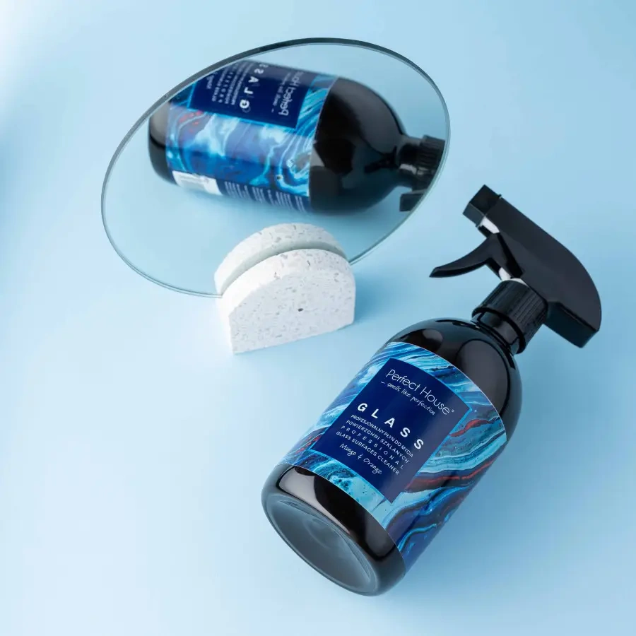 Barwa Perfect House Glass Professional Glass Surface Cleaner 500ml