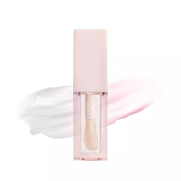Neo Makeup Intense Serum Colorless Lip Oil Magic Pink Tint Effect 5ml