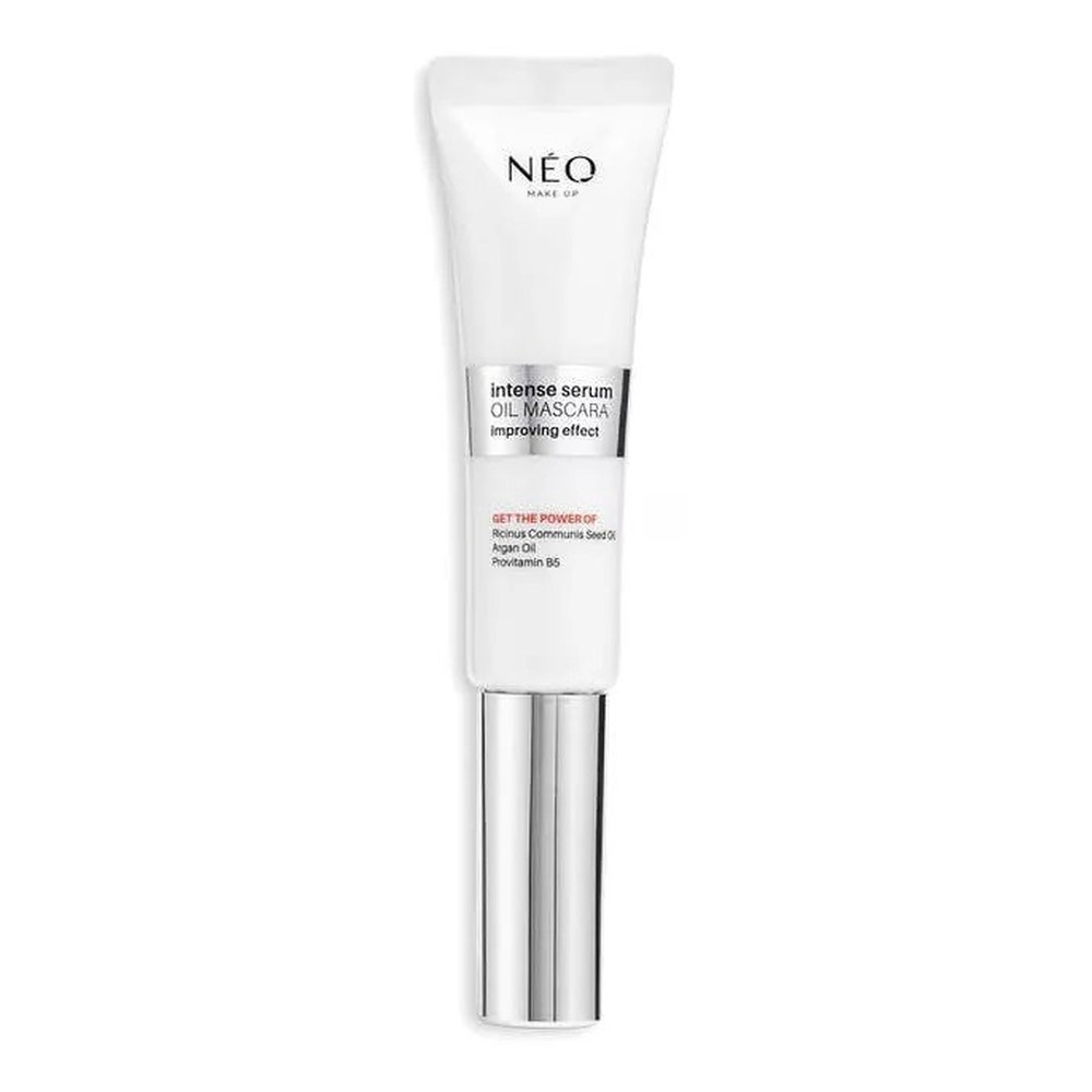 Neo Makeup Intense Serum Regenerujący Tusz do Rzęs Wydłuża i Modeluje Black 9ml