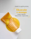 Lirene Hello Mango! Ujędrniający Peeling do Ciała z Ekstraktem z Mango 175g