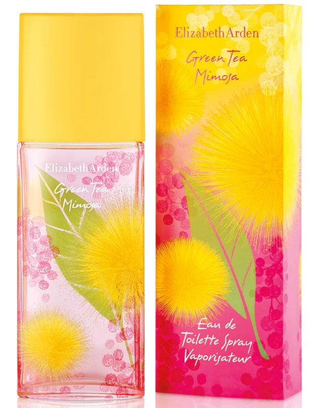 Elizabeth Arden Green Tea Mimosa Eau de Toilette for Women Spray 100ml