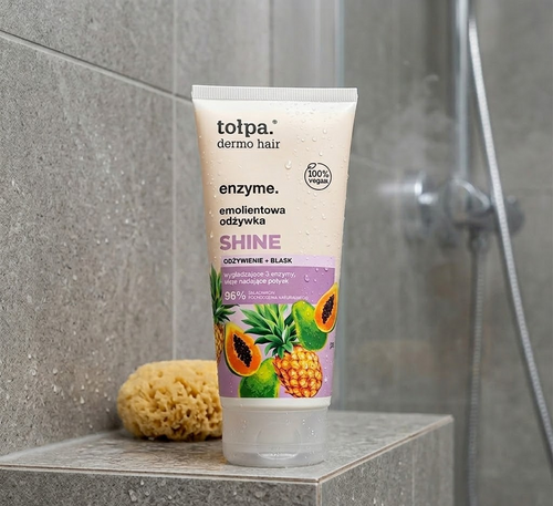 Tolpa Dermo Hair Enzyme Shine Conditioner 200ml