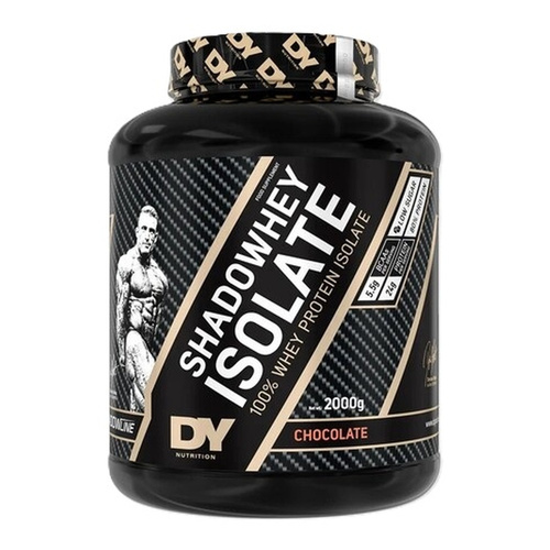 Dorian Yates Shadowhey Whey Protein Isolate, Chocolate 2000g