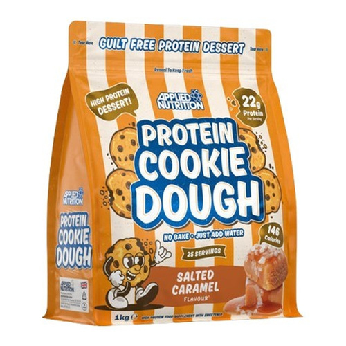 Applied Nutrition Protein Cookie Dough Deser Białkowy Słony Karmel 1000g