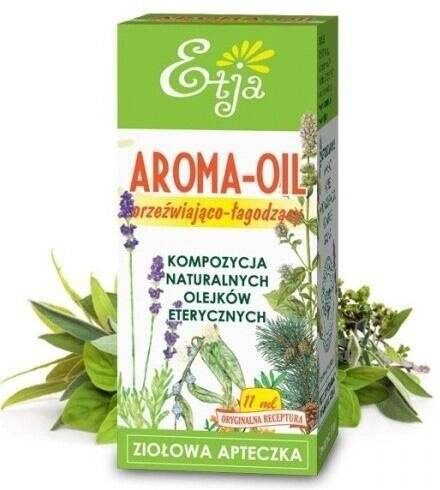 Etja Kompozycja Aroma Oil 10ml Best Before 31.12.25