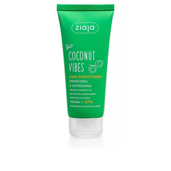 Ziaja Coconut Vibes Energetyzująco-Odświeżająca Odżywka do Włosów 100ml
