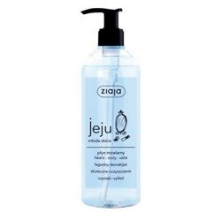 ZIAJA JEJU Płyn Micelarny 390ml