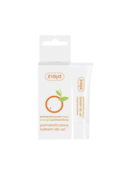 ZIAJA Pomarańczowy balsam do ust 10ml