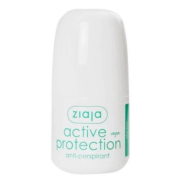 Ziaja Active Protection Antyperspirant Roll-On Vegan 60ml