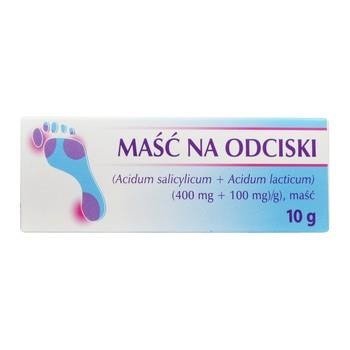 Maść Na Odciski 10 G Hasco